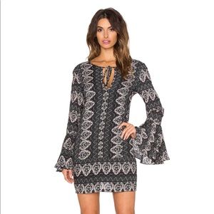 Allflower Revolve ‘Match Dress’ in Multi - Medium